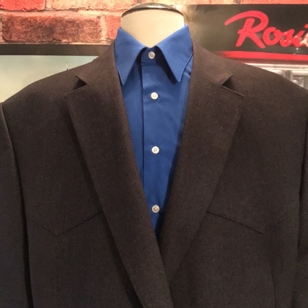 Red Sky Western Blazer